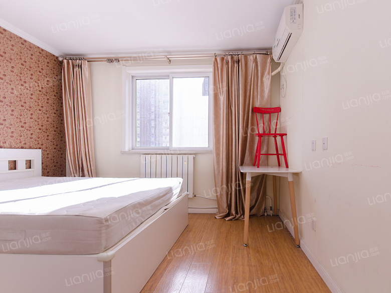 丽景天成二期，两室1厅，朝北